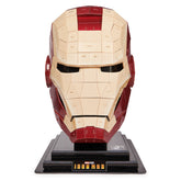 4D Build Marvel Iron Man 3D Puzzel Model Kit met Stand 96 Stuks Bouwset Speelgoed